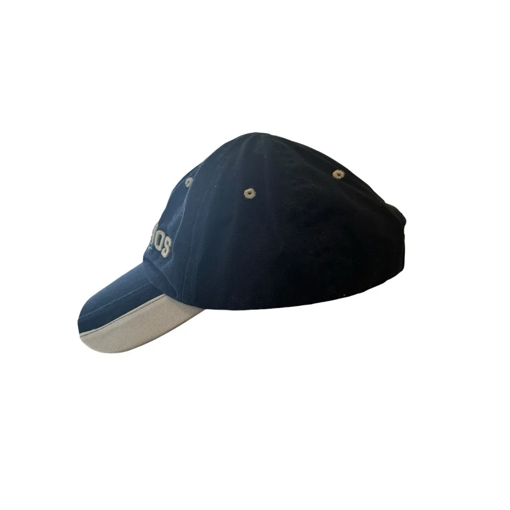 Los Cabos Mexico Baseball Cap Hat Blue Heather‎ Gray